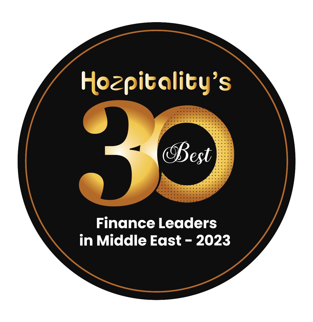 Finance Leaders Hospitality Awards 2023