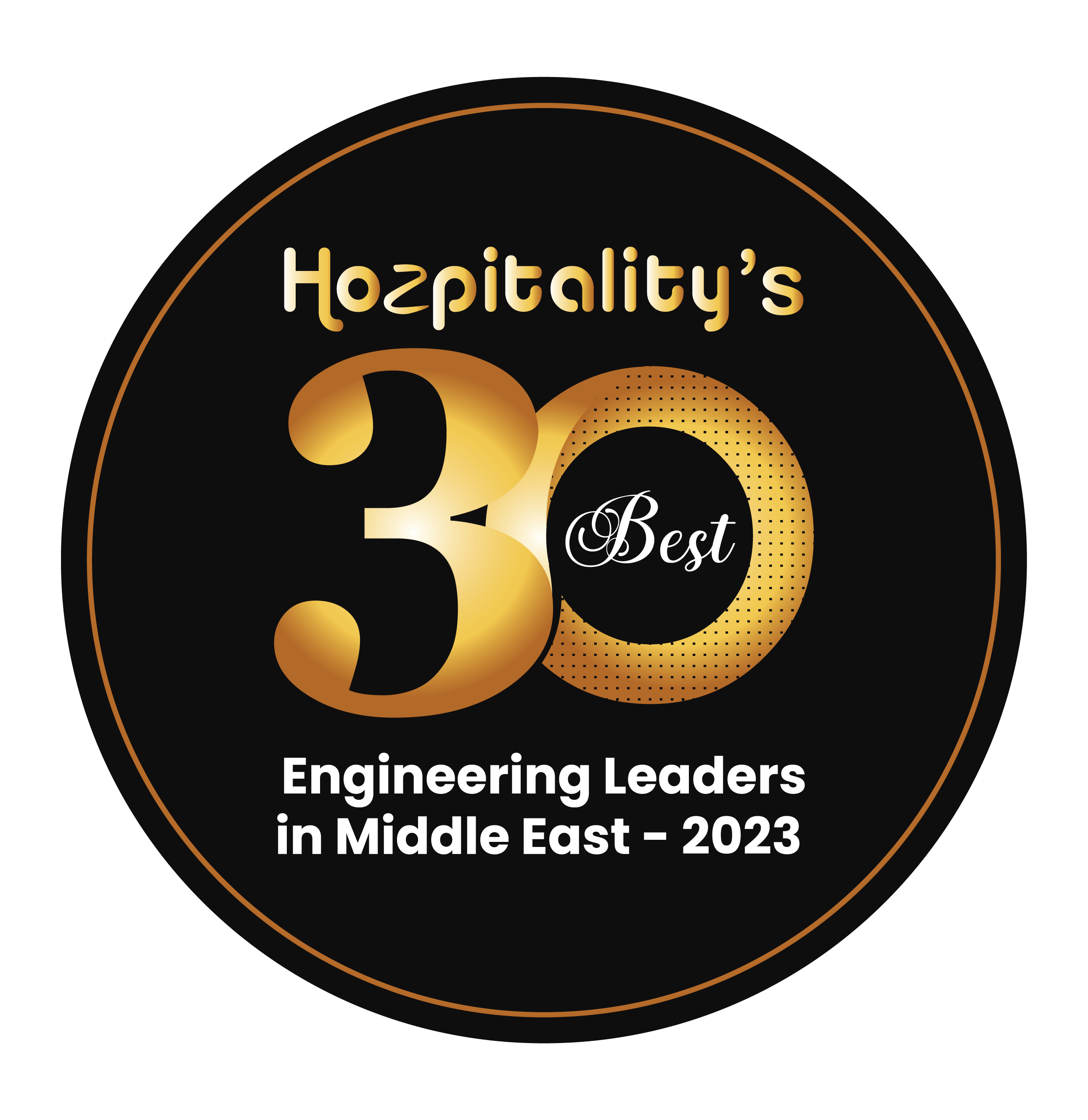 ENGINEERING LEADERS Popular Hospitality Awards 2023