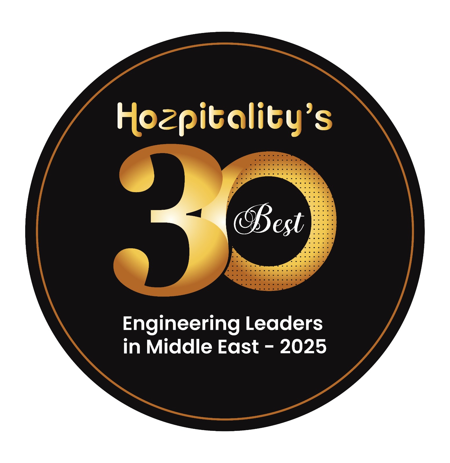 ENGINEERING LEADERS Popular Hospitality Awards 2025
