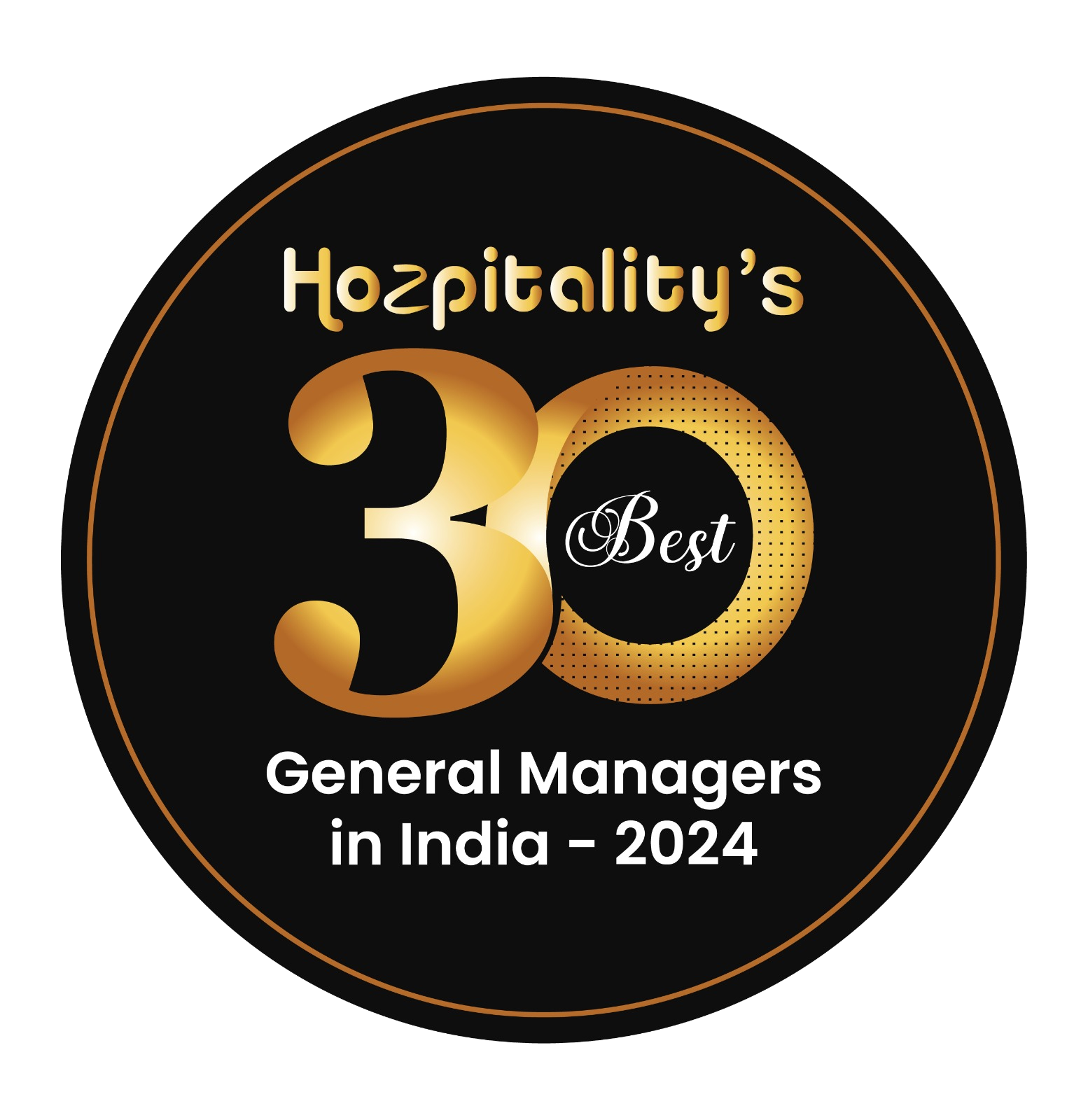 General Managers India Hospitality Awards 2024