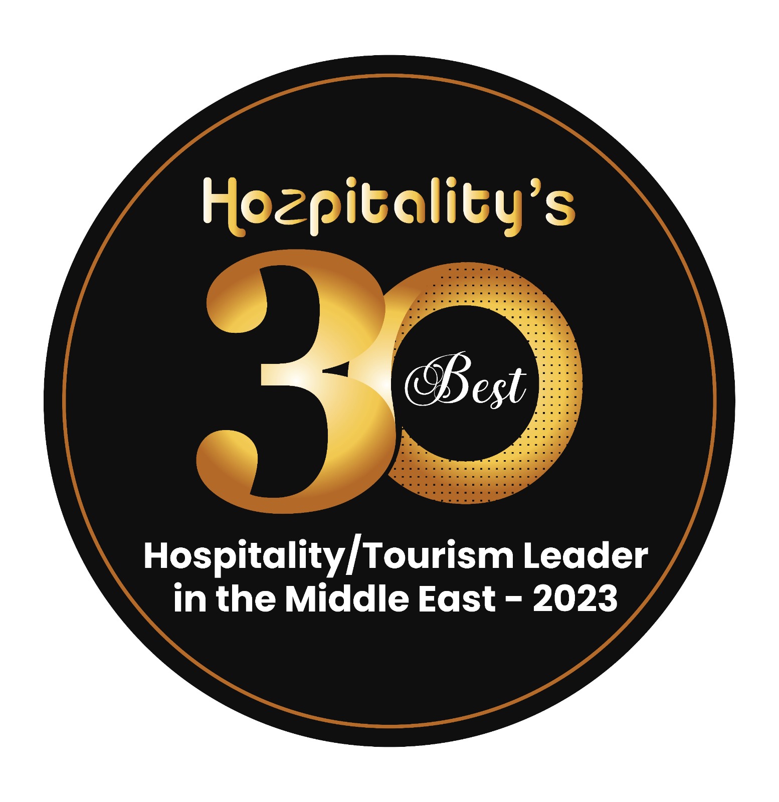 HOSPITALITY/TOURISM LEADERS Popular Hospitality Awards 2023